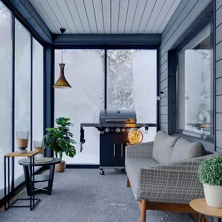 Alpehytte Karhukoto Ruka Kuusamo