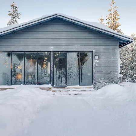 Karhukoto Ruka Domek alpejski Kuusamo
