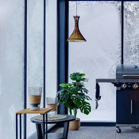 Karhukoto Ruka Alpehytte Kuusamo