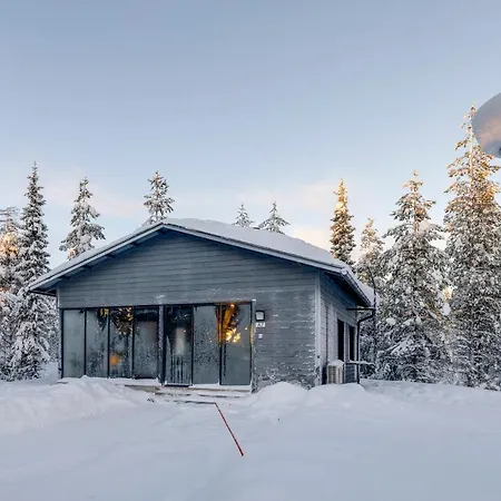 Karhukoto Ruka Domek alpejski Kuusamo