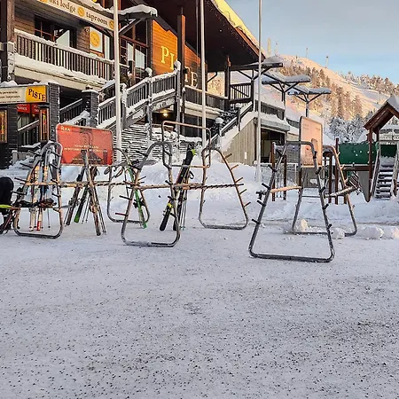Karhukoto Center 3,5 Km Incl Wifi, Ac, Fireplace, Sauna * Ruka