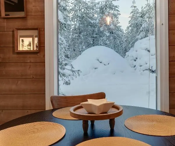 Chalé Karhukoto Ruka *