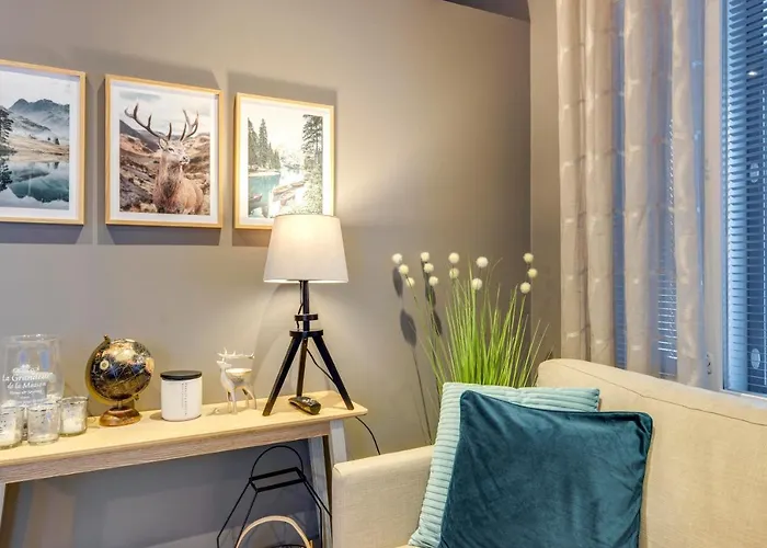 Karhukoto Ruka Chalé Kuusamo