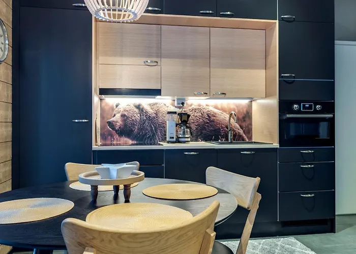 Karhukoto Ruka * Kuusamo