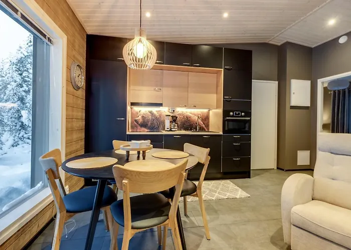 Chalé Karhukoto Ruka Kuusamo