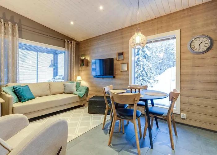 Karhukoto Ruka Chalé