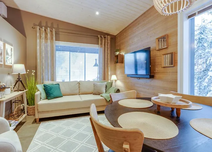 Karhukoto Ruka Kuusamo