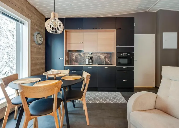 Chalé Karhukoto Ruka Kuusamo