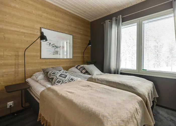 Karhukoto Ruka * Kuusamo