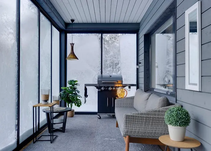 Chalé Karhukoto Ruka Kuusamo