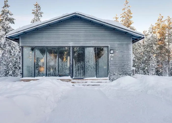 Karhukoto Ruka Chalé Kuusamo