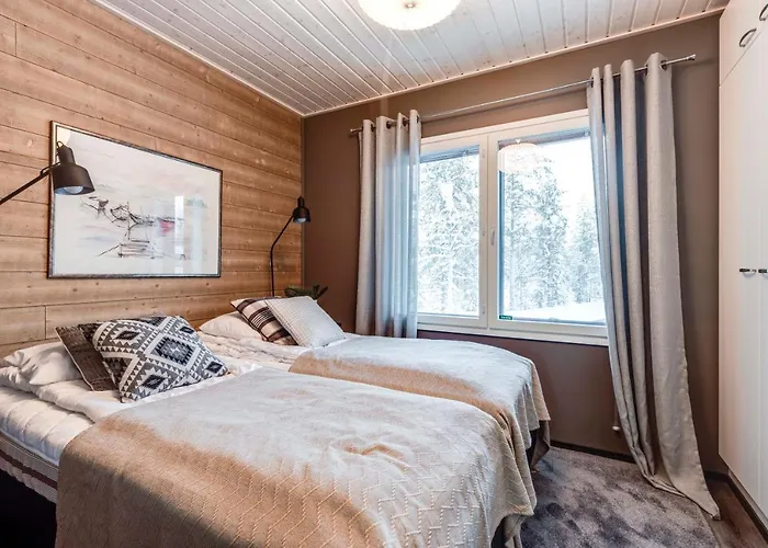 Karhukoto Ruka Chalé Kuusamo