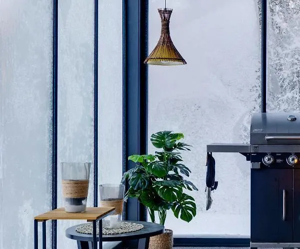 Karhukoto Ruka Chalé Kuusamo