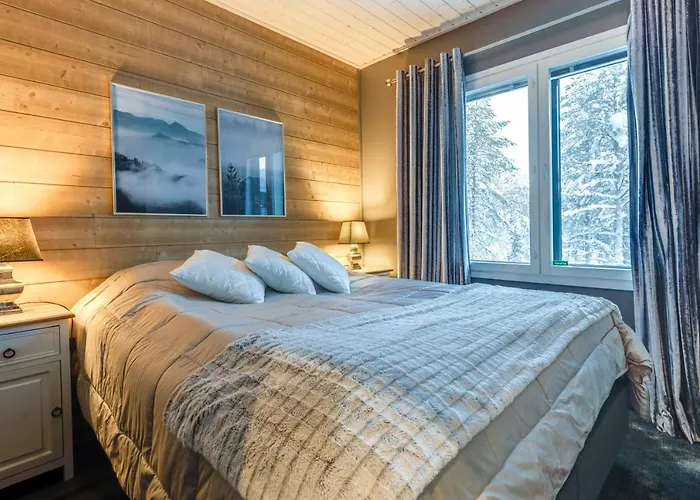 Karhukoto Ruka Chalé *