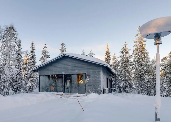 Karhukoto Ruka Chalé Kuusamo