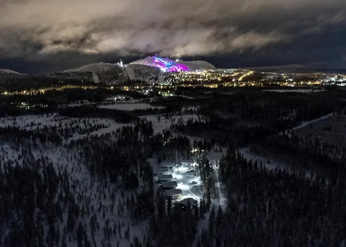 Karhukoto Ruka Chalé *