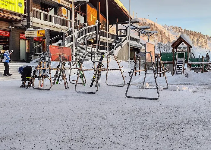 Karhukoto Ruka * Kuusamo