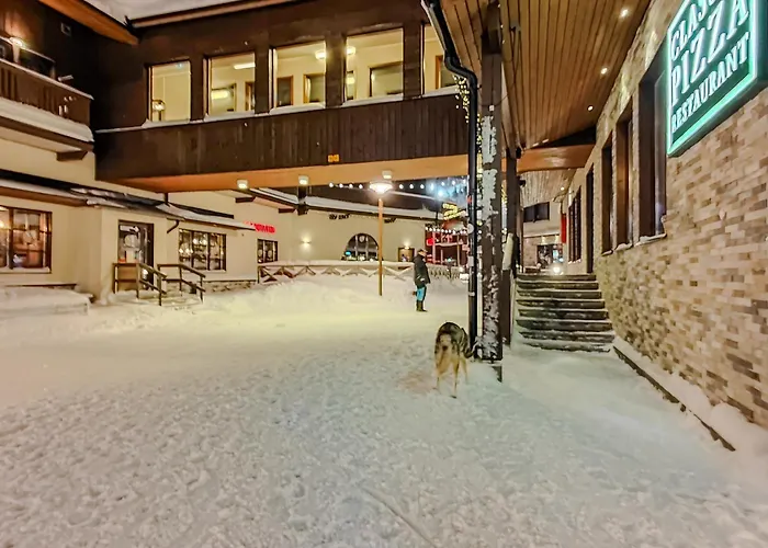 Chalé Karhukoto Ruka Kuusamo