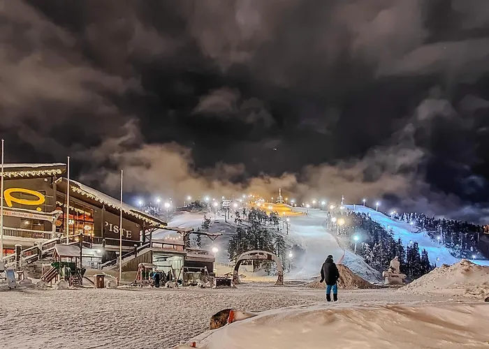 Karhukoto Ruka Kuusamo