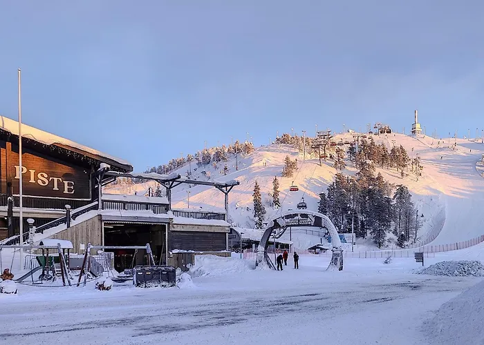 Karhukoto Ruka Chalé *